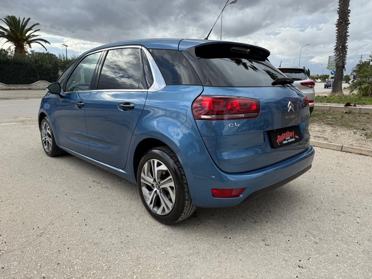 Citroen C4 Picasso 1.6 e-HDi 115 Exclusive