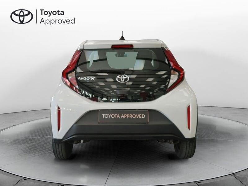 Toyota Aygo X Aygo X 1.0 VVT-i 72 CV 5 porte Active