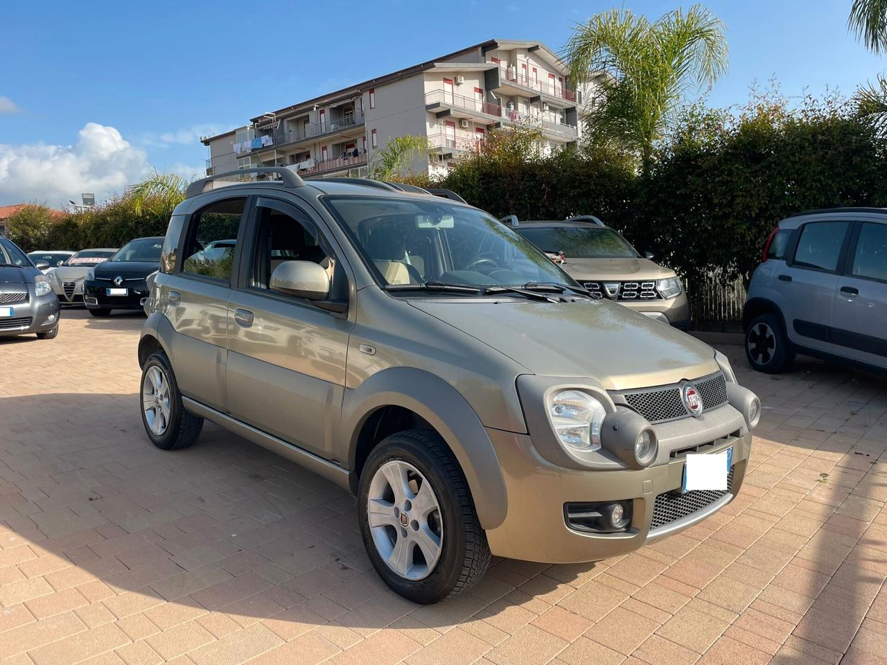 Fiat Panda Cross 4x4 1.3 MJet 75 cv