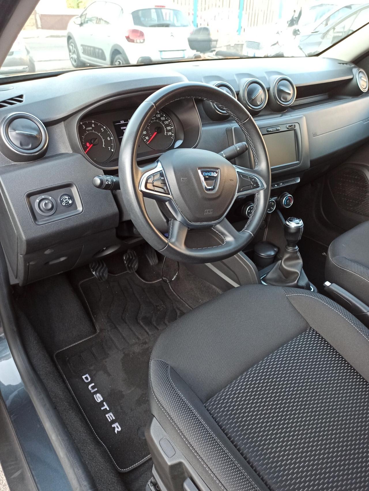 Dacia Duster 1.0 TCe 100 CV ECO-GPL 4x2 15th Anniversary