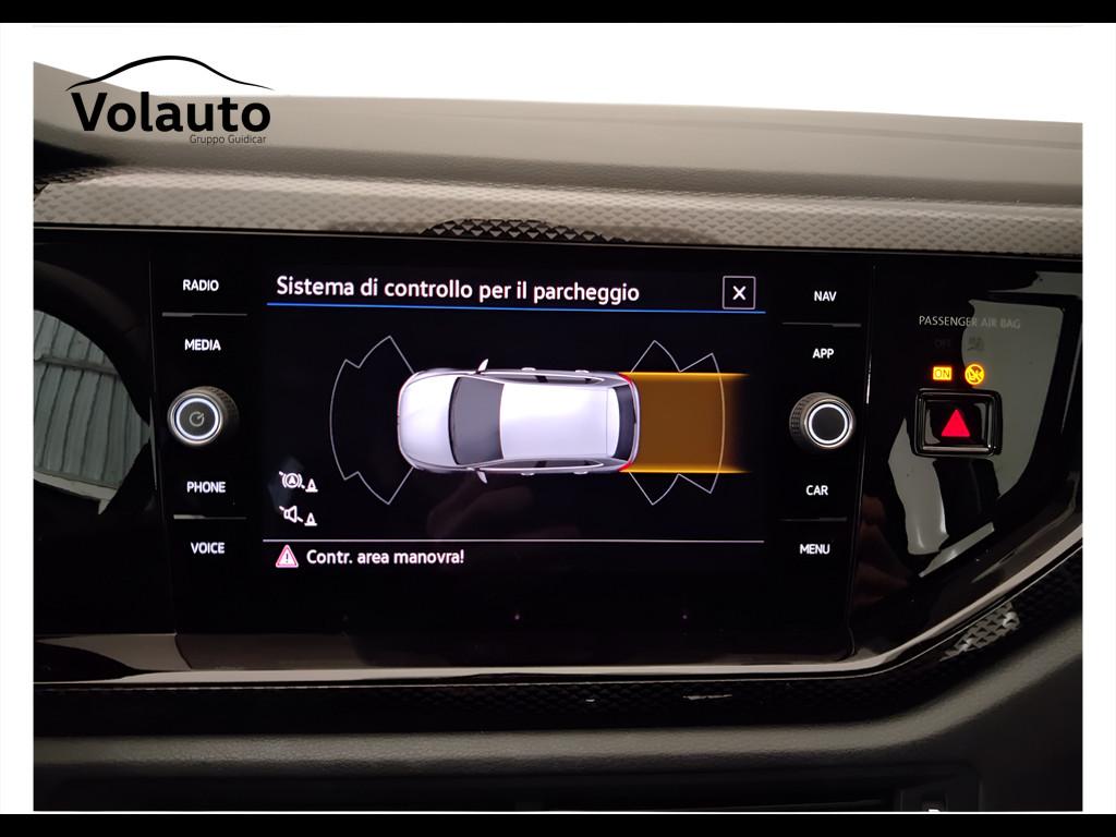 VOLKSWAGEN Polo VI 2022 - Polo 1.0 tsi Life 95cv