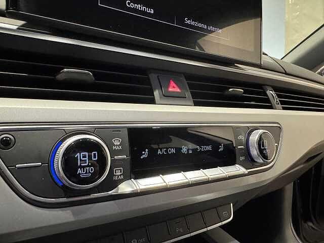 Audi A5 SPB 40 TDI S tronic Business Advanced