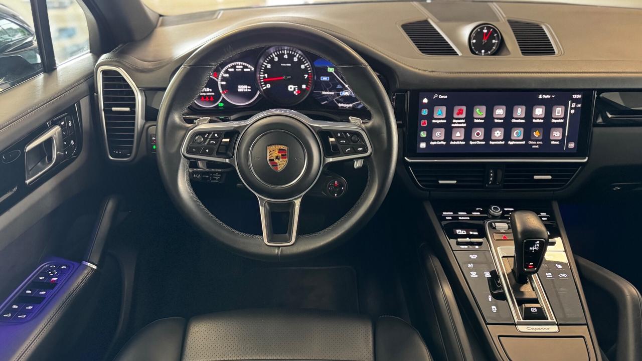 Porsche Cayenne 3.0 V6 Platinum Edition