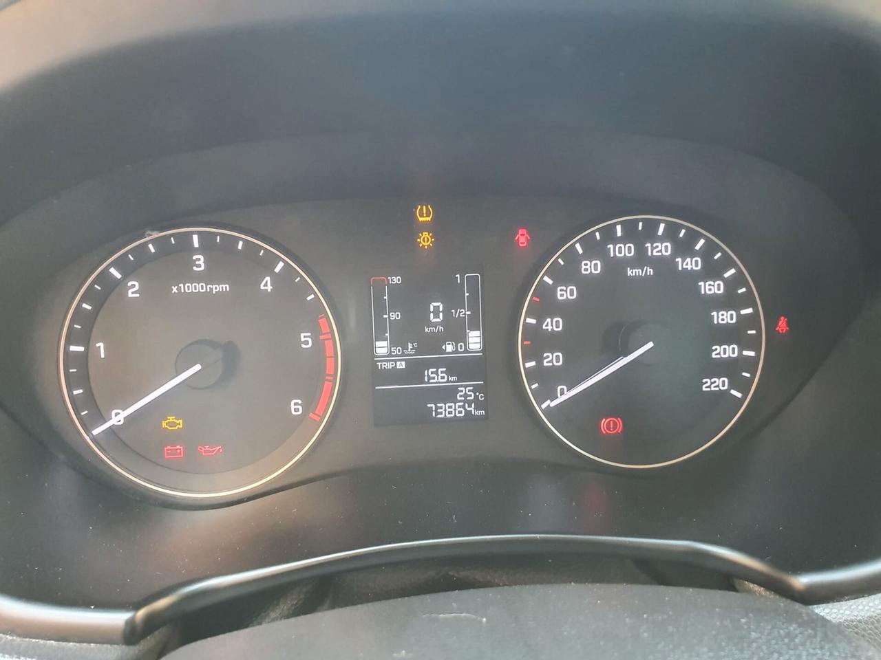 Hyundai i20 1.1 CRDi 12V /"73.000km!!!"
