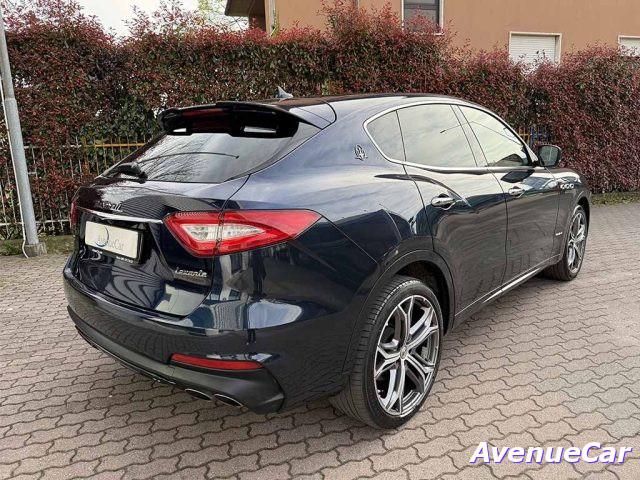 MASERATI Levante GRANSPORT TELECAMERA CERCHI 21'' IVA ESPOSTA