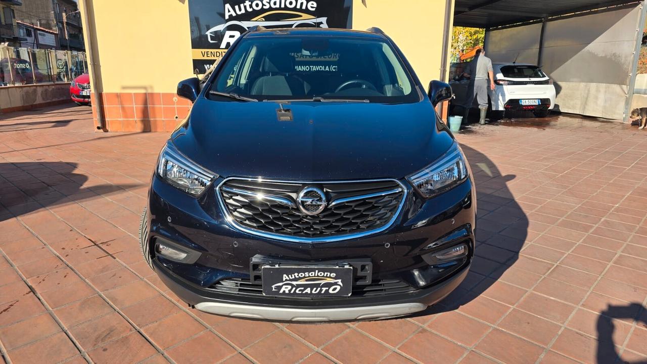 Opel Mokka X 1.6 CDTI Ecotec 4x2 Start&Stop Ultimate