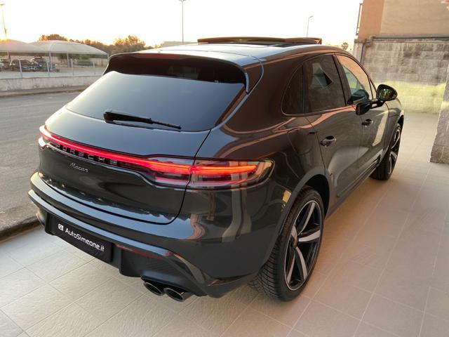 PORSCHE Macan 2.0 TETTO-SOSPENSIONI-CERCHI DA 21''
