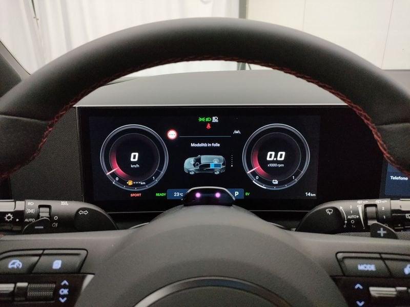 Hyundai Tucson Hybrid 1.6 HEV 2wd 239cv N-Line Auto