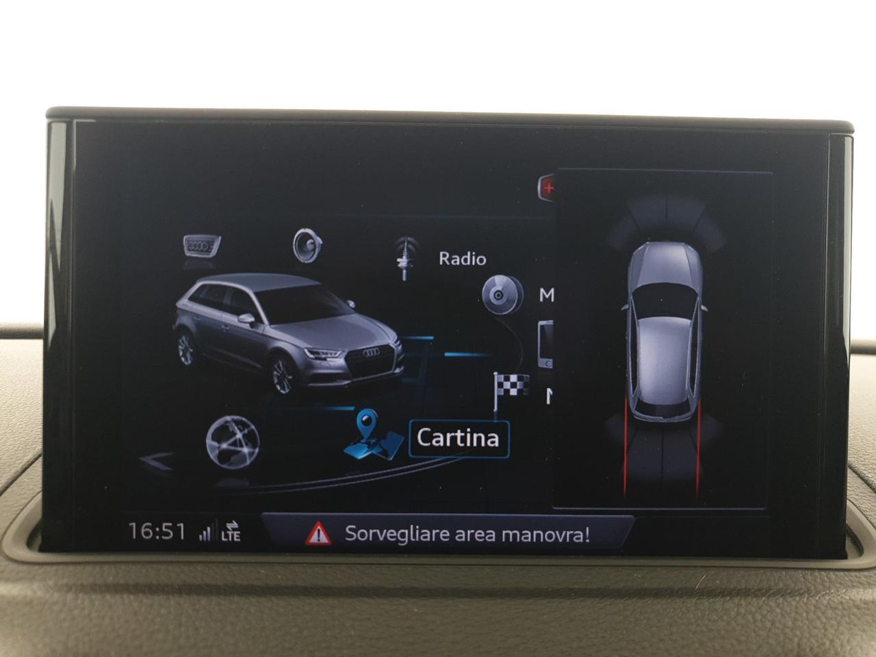 Sportback 40TFSIe 204CV S tronic Admired