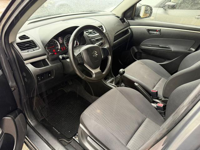 SUZUKI Swift 1.2 VVT 4WD 5 porte GL Top