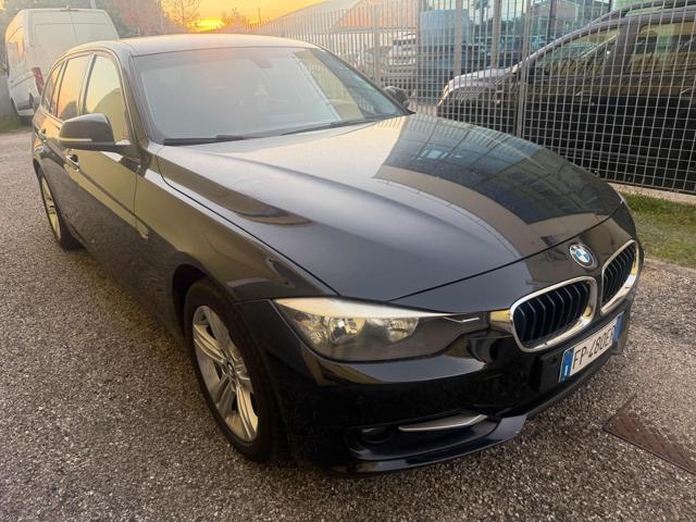 BMW 318 d Touring Msport senza nessun lavoro da fare