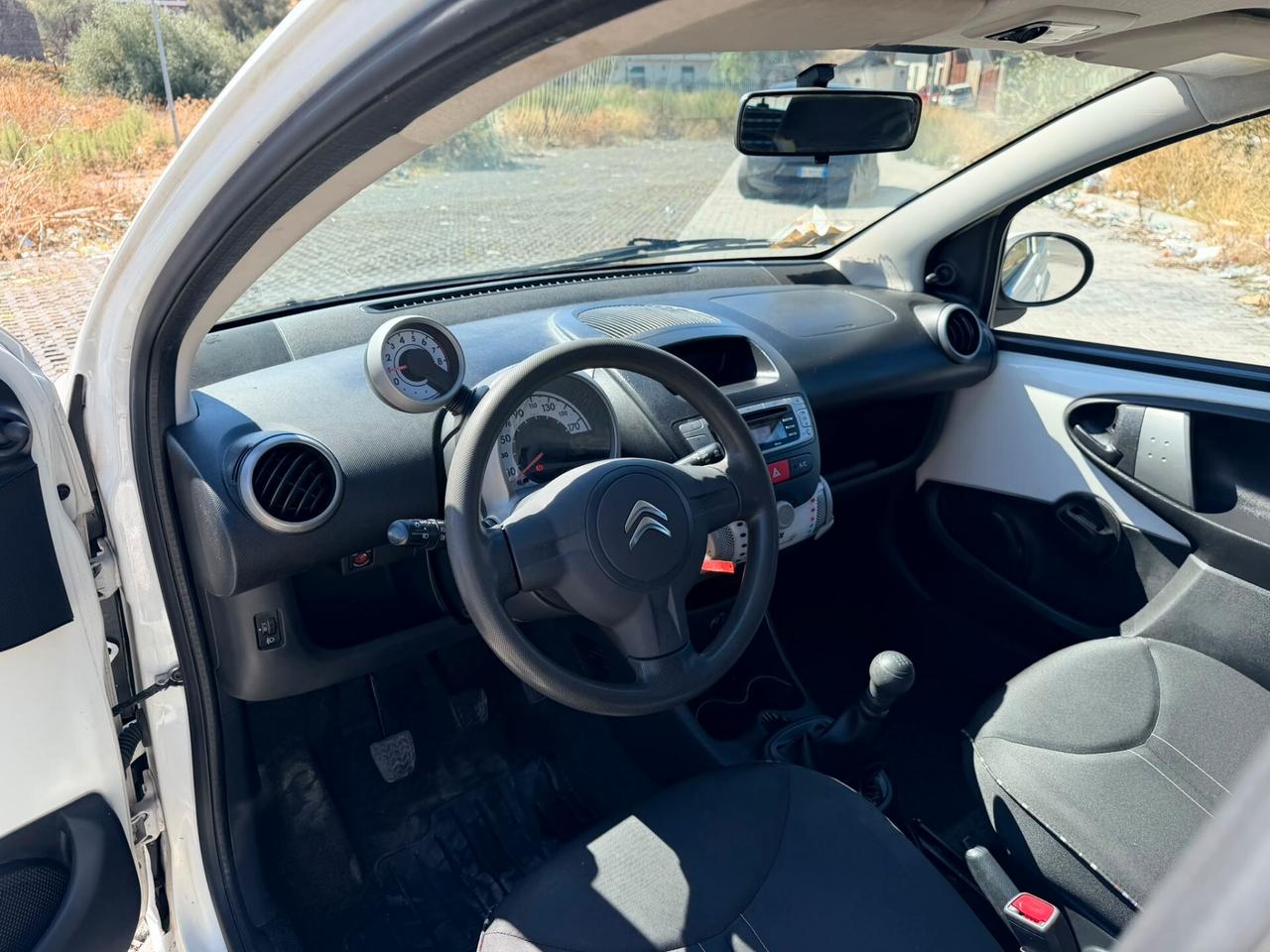 Citroen C1 1.0 5 porte Seduction ottima bassi consumi neo patentati già restyling