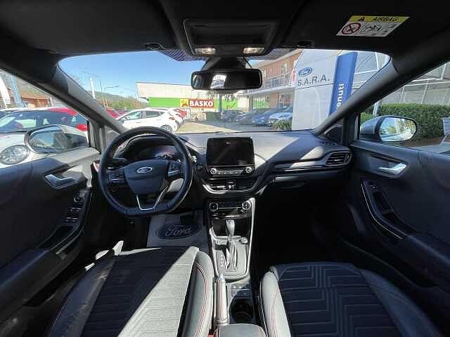 Ford Puma 1.0 EcoBoost Hybrid 125 CV S&S aut. ST-Line X