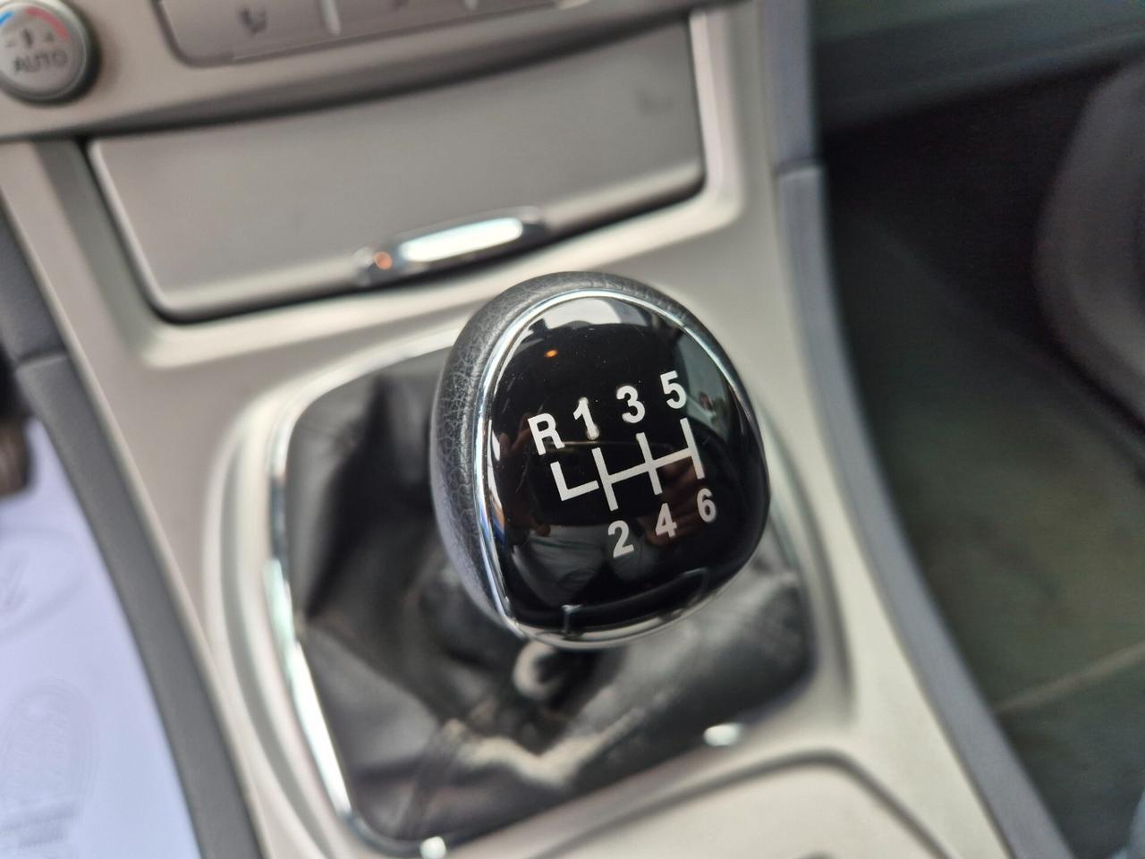 Ford Galaxy 2.0 TDCi 140 CV Ghia 7 posti