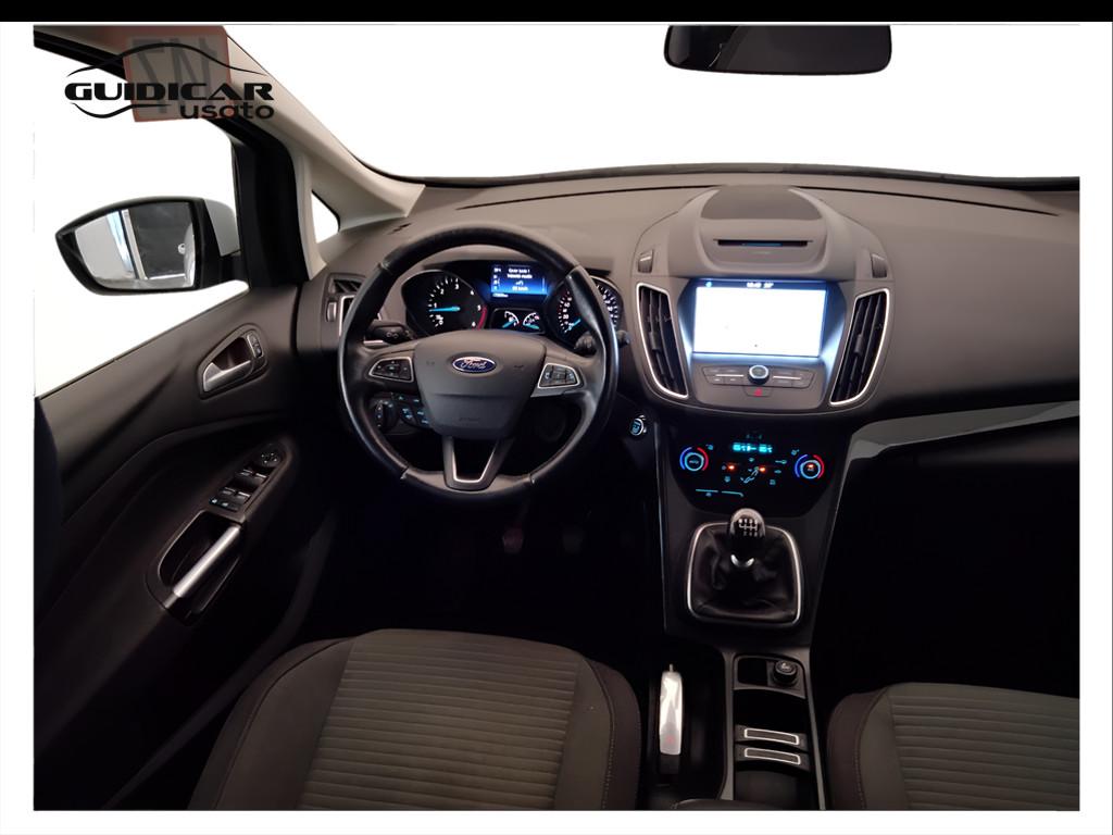 FORD C-Max III 2015 - C-Max 1.5 tdci Titanium s&s 95cv