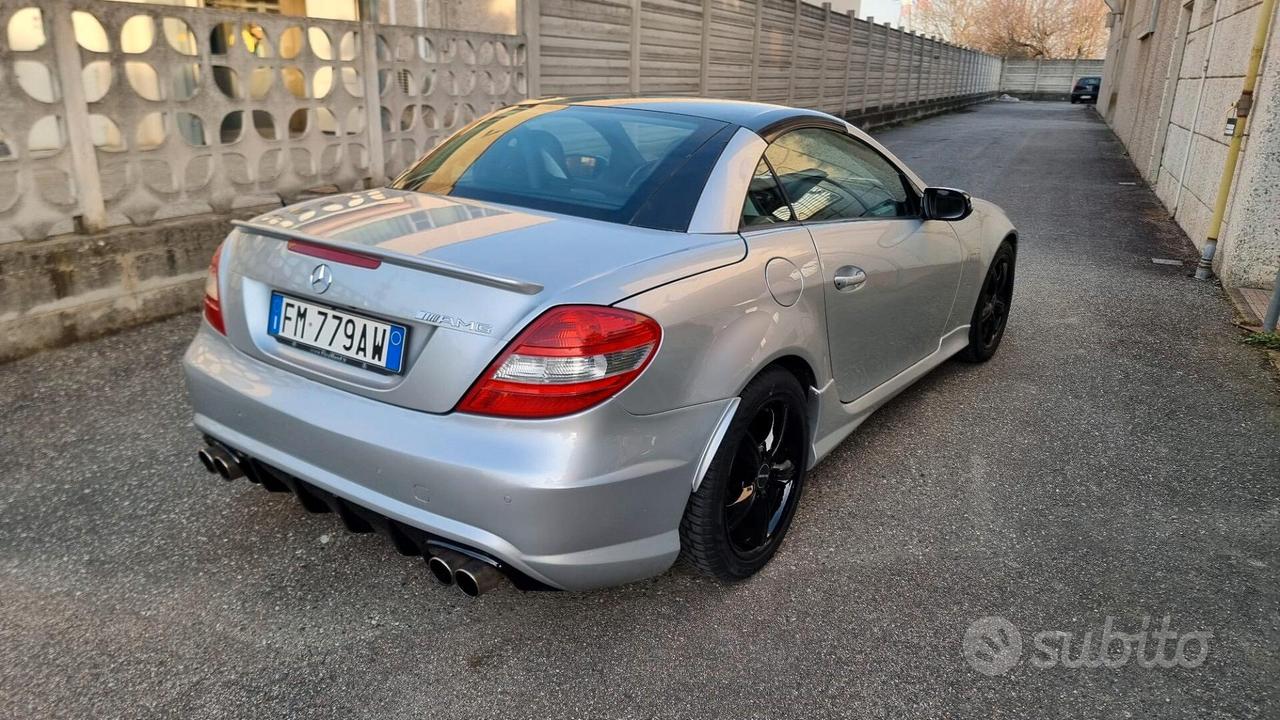 Mercedes-benz SLK 200
