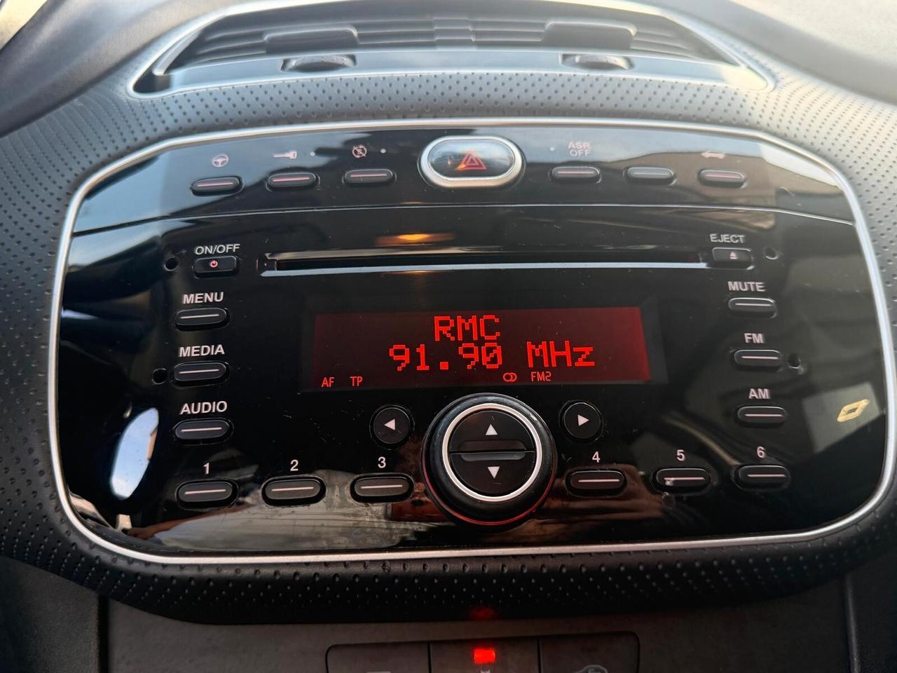 FIAT PUNTO EVO 1.2 70CV 51KW OK NEOPATENTATI ANNO 2012