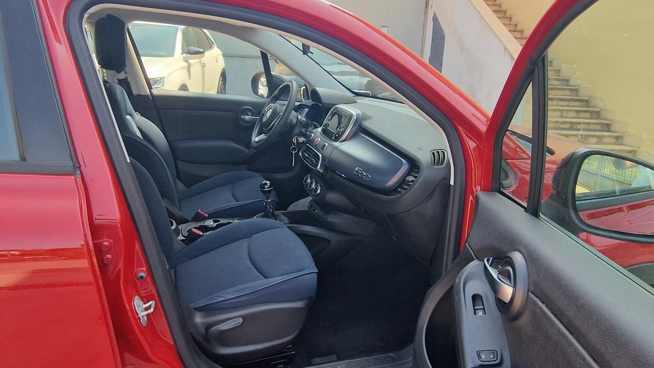 Fiat 500X 1.3 MultiJet 95 CV Urban Cult