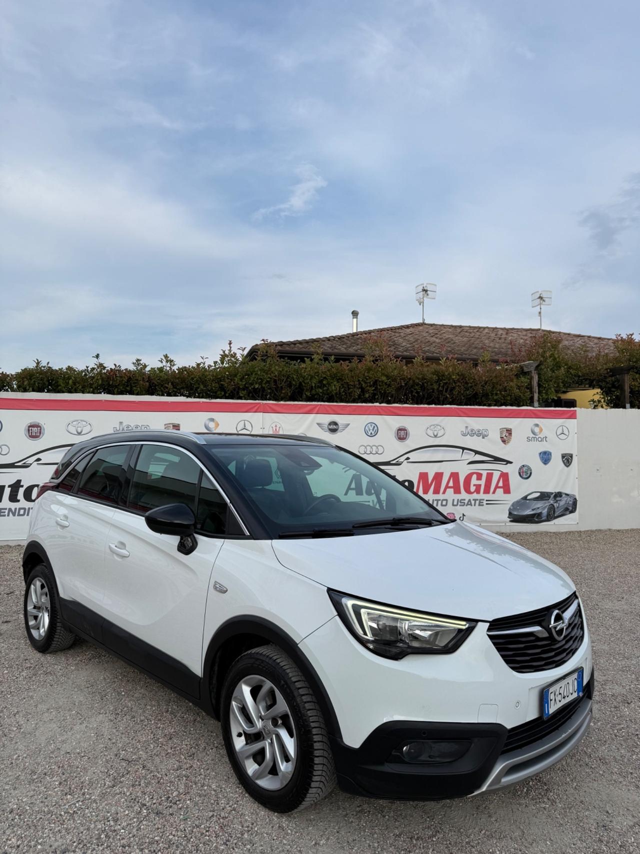 Opel Crossland X 1.5 ECOTEC D 102 CV Start&Stop Advance