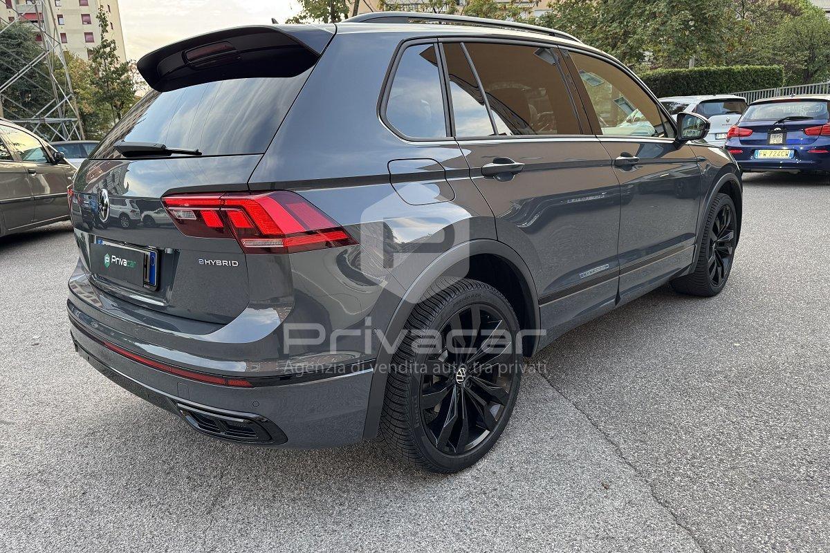 VOLKSWAGEN Tiguan 1.4 TSI eHYBRID DSG R-Line