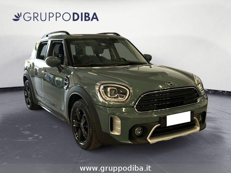 MINI Countryman Mini F60 2020 Diese Mini 1.5 One D Northwood Edition