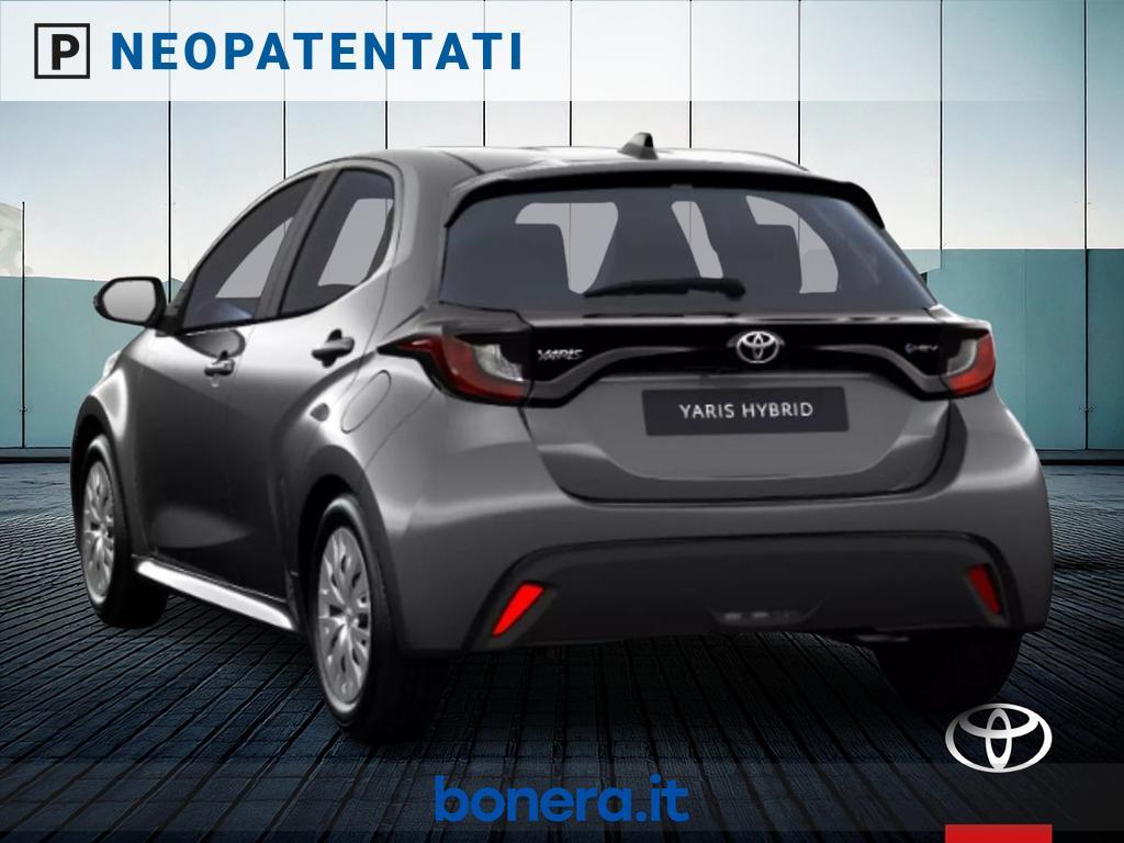 Toyota Yaris 1.5 VVT-iE Hybrid Active E-CVT