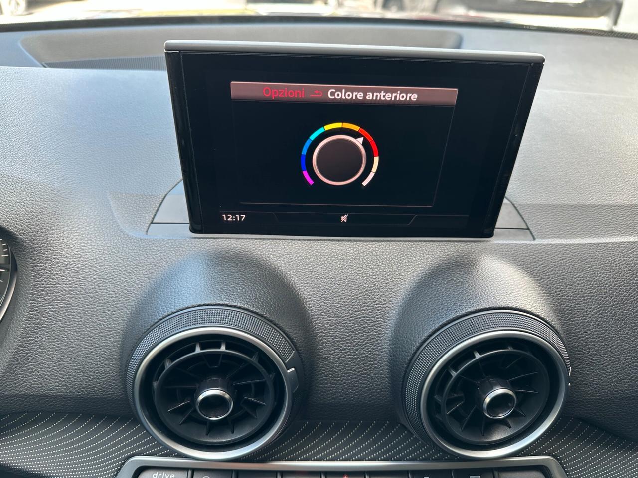 Audi Q2 SQ2 TFSI quattro S tronic