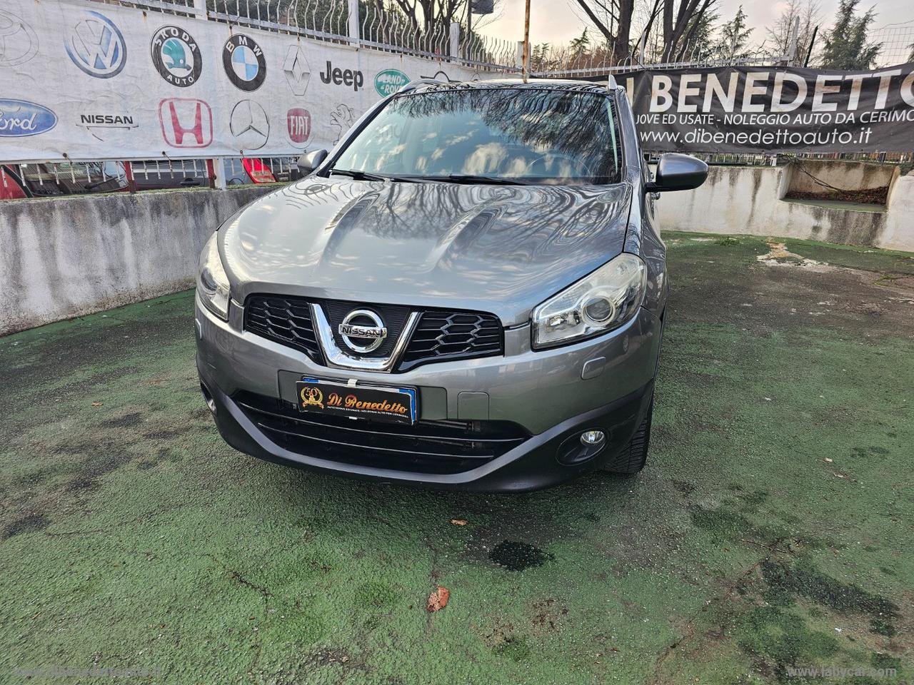 NISSAN Qashqai 1.6 dCi Tekna