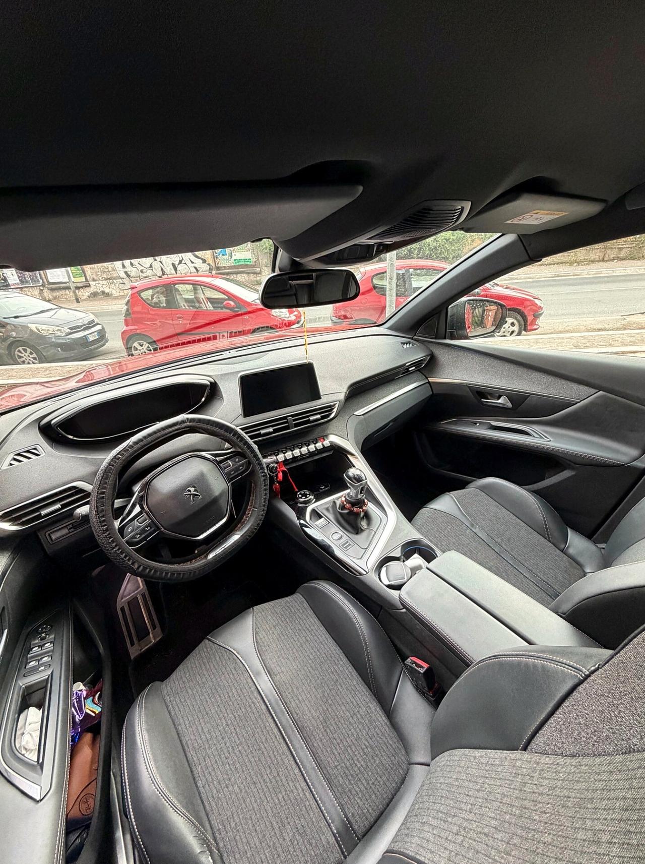 Peugeot 3008 BlueHDi 130 S&S GT Line