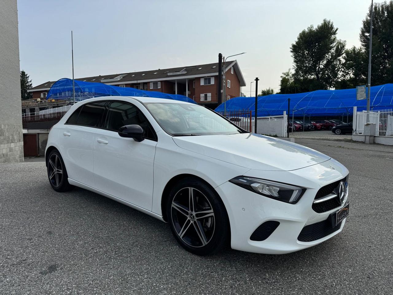 Mercedes-Benz A 180 D Sport Night Edition