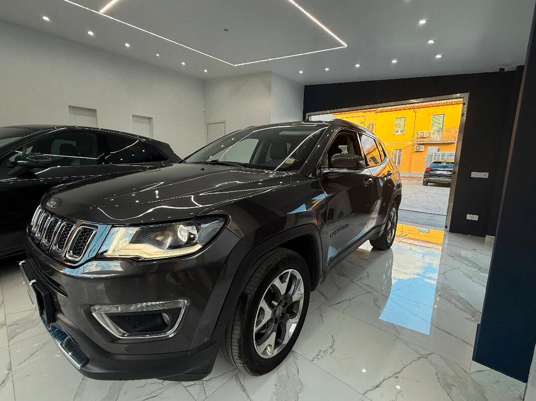 Jeep Compass JEEP COMPASS 1.6 mjt Limited 2wd 120cv