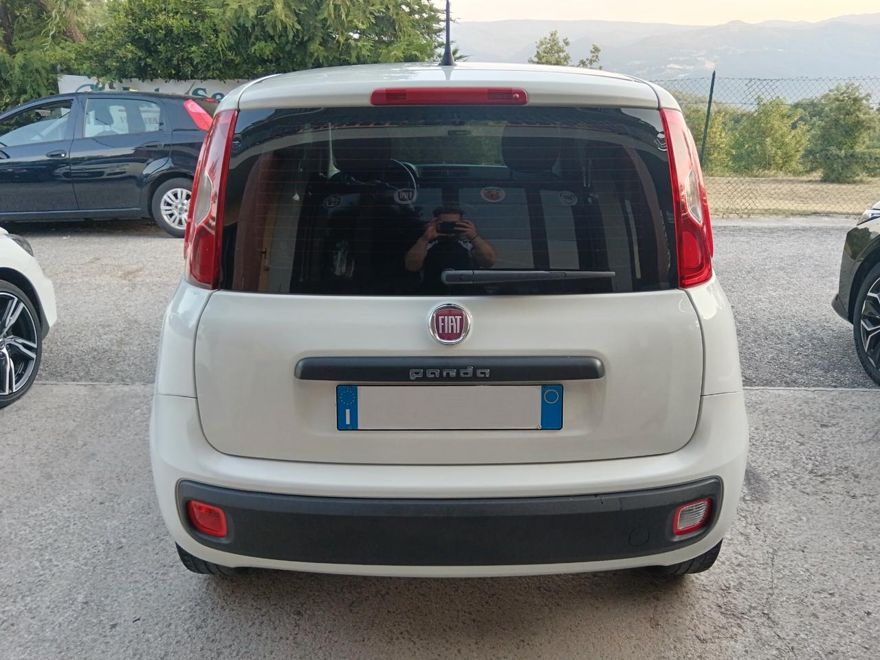 Fiat Panda 1.3 MJT 95CV EASY NEOPATENTATI