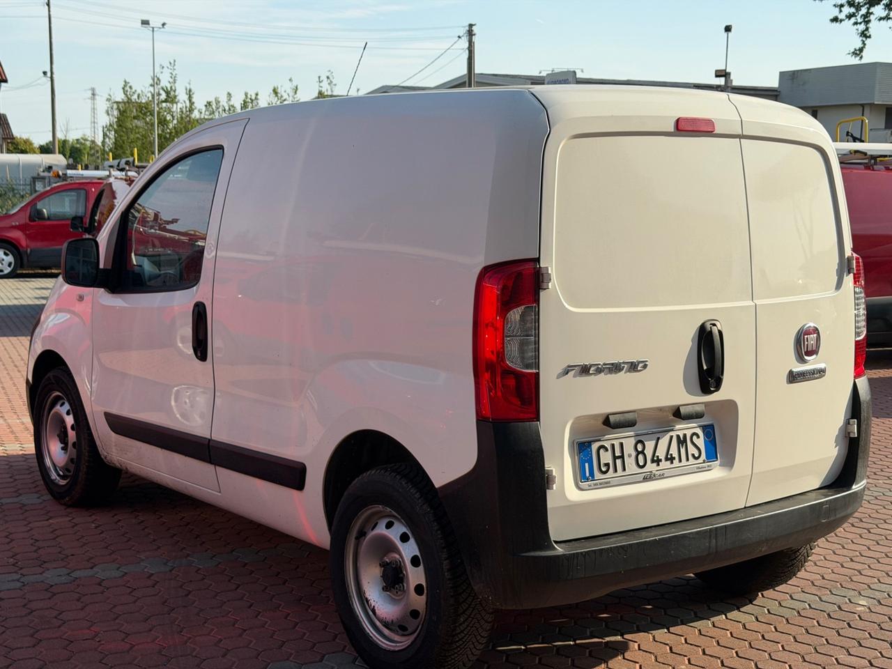 Fiat Fiorino 1.3 MJT