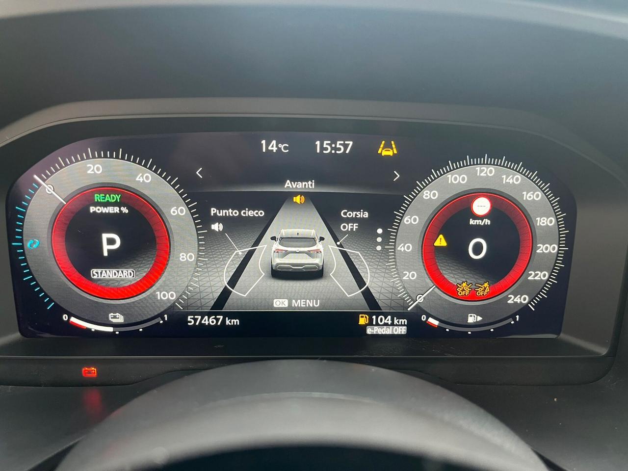 Nissan Qashqai e-Power Tekna+