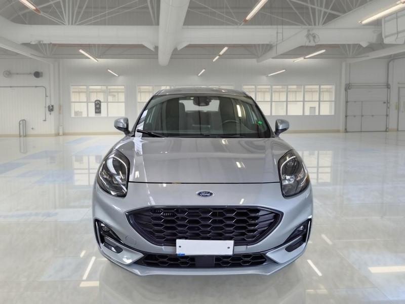 FORD PUMA 1.0 Ecoboost Hybrid 125CV ST-Line