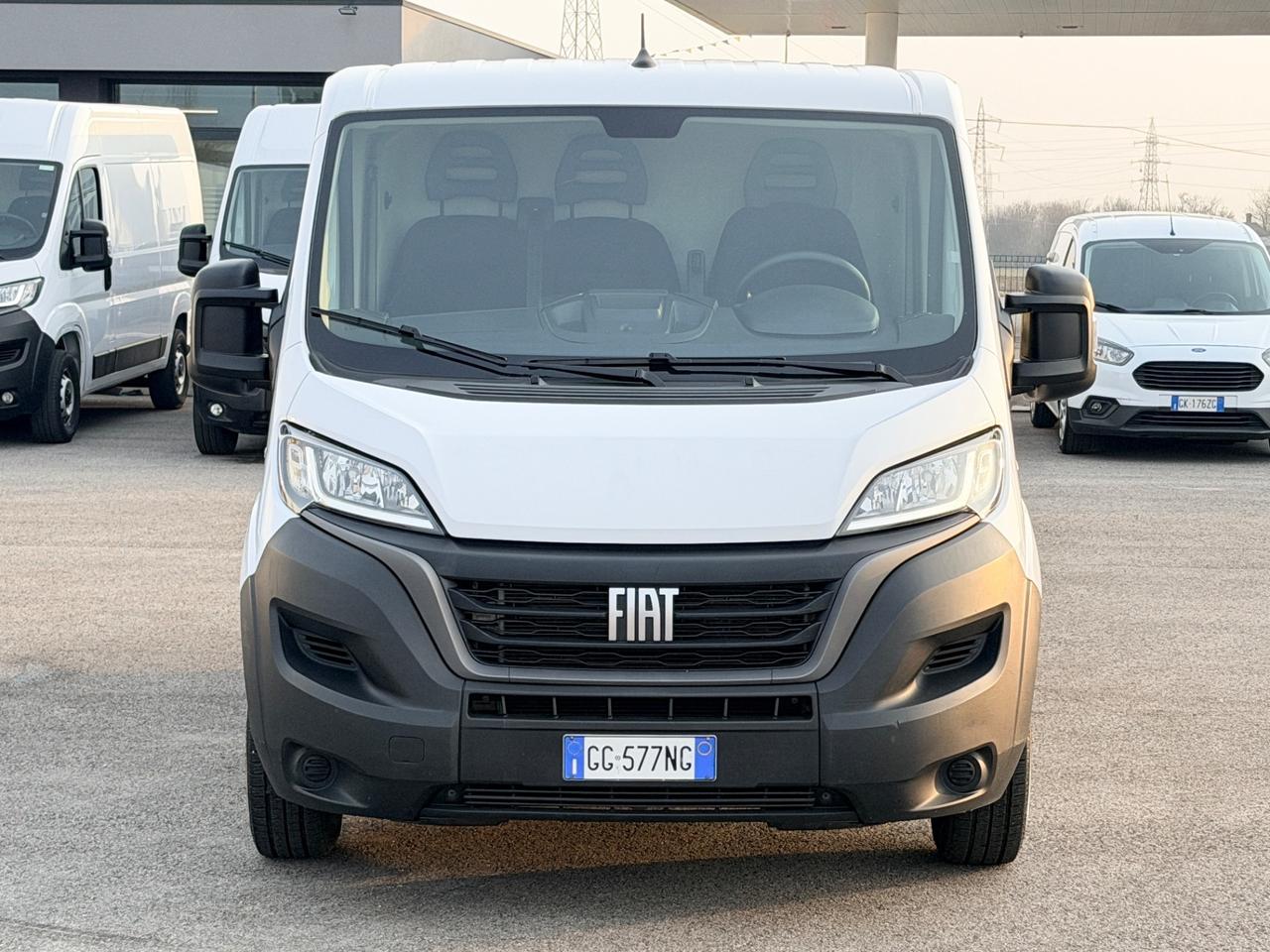 Fiat Ducato L1H1 2.2 DIESEL 140CV 2021