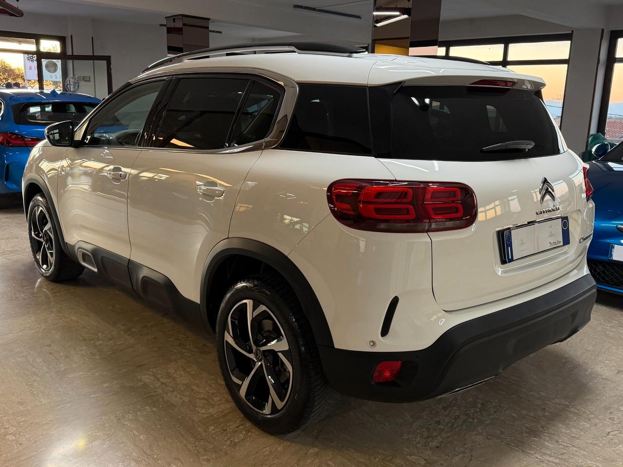 Citroen C5 Aircross 1.5 BLUEHDI 130 cv. AT8 SHINE (Nav)