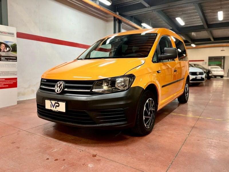 Volkswagen Caddy 1.4 TGI Comfortline