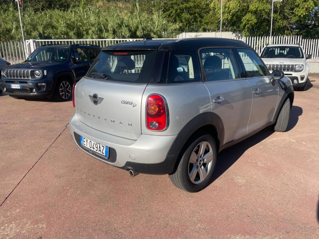 Mini Cooper D Countryman Mini 2.0 Cooper D Countryman Automatica