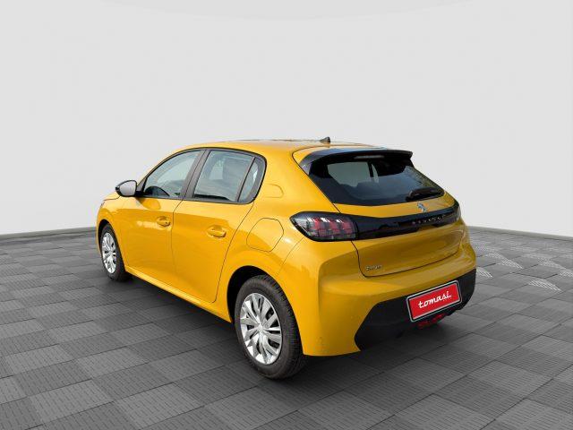PEUGEOT 208 208 PureTech 75 Stop&Start 5 porte Active