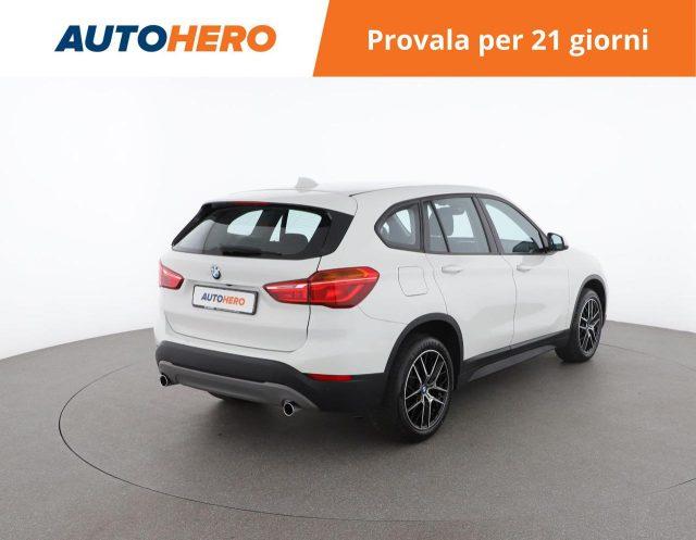 BMW X1 sDrive18d