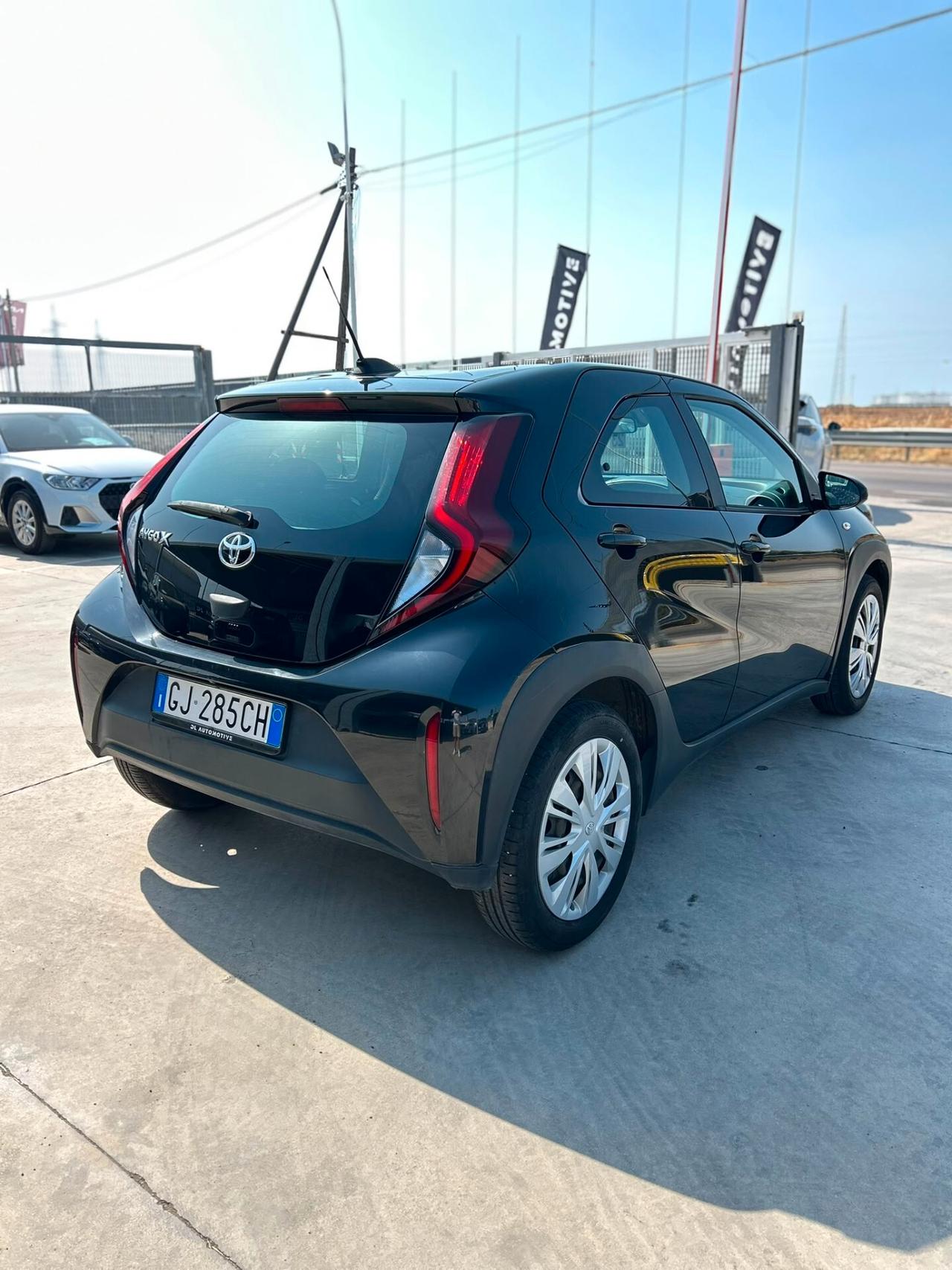 Toyota Aygo X 1.0 VVT-i 72 CV 5 porte Active S-CVT