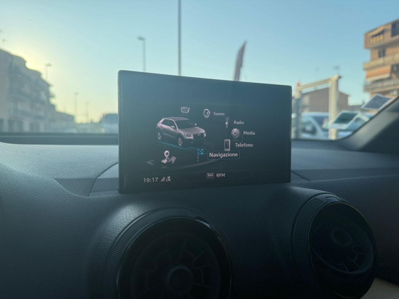 Audi Q2 1.6 TDI S tronic S line Edition