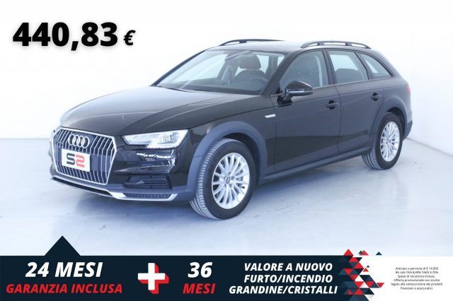 AUDI A4 allroad 45 TFSI 245 CV S tronic/VIRTUAL COCKPIT/FARI LED