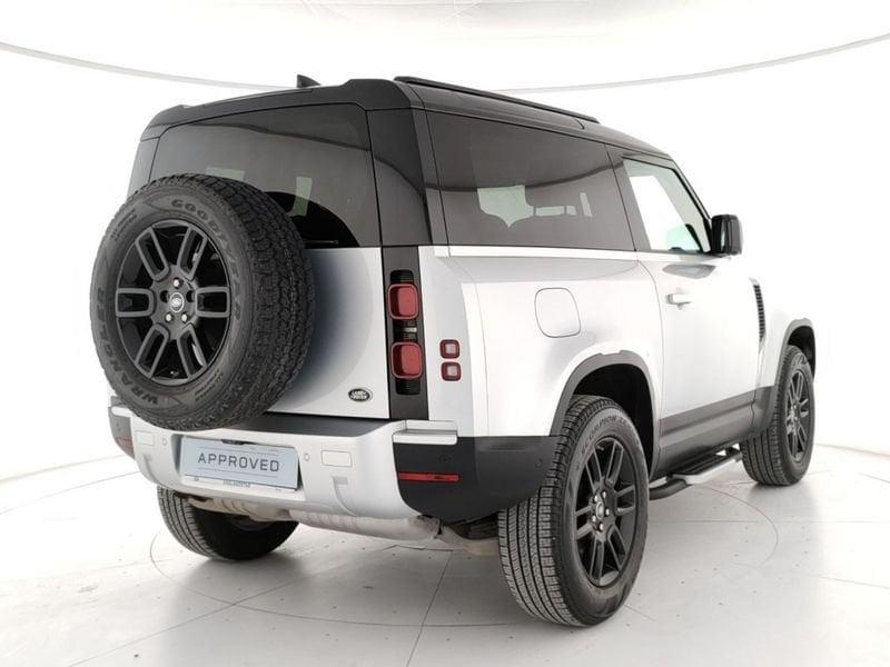 Land Rover Defender 90 3.0D I6 250 CV AWD Auto S