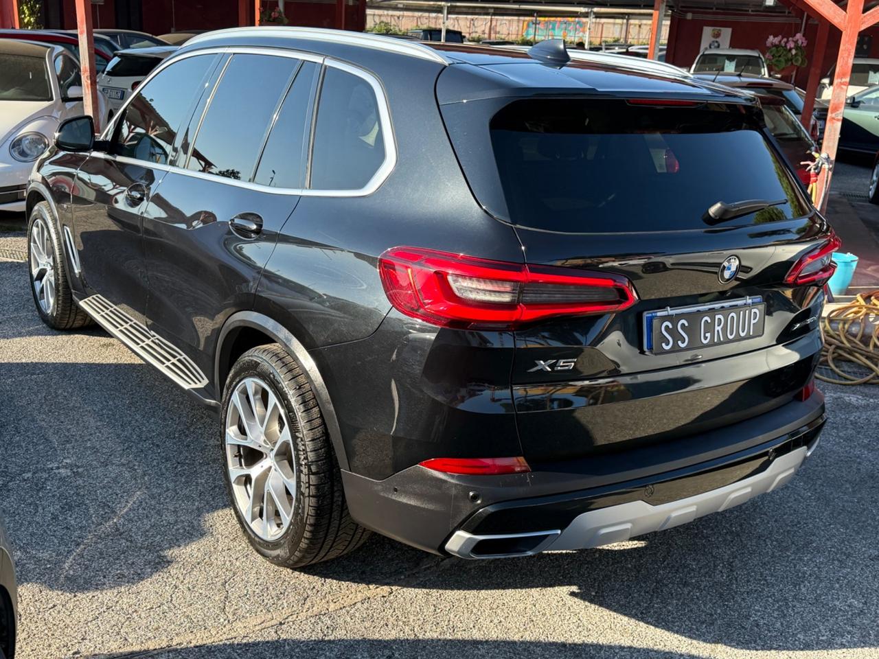 X5 xDrive30d Msport-unipro-rate-garanzia-