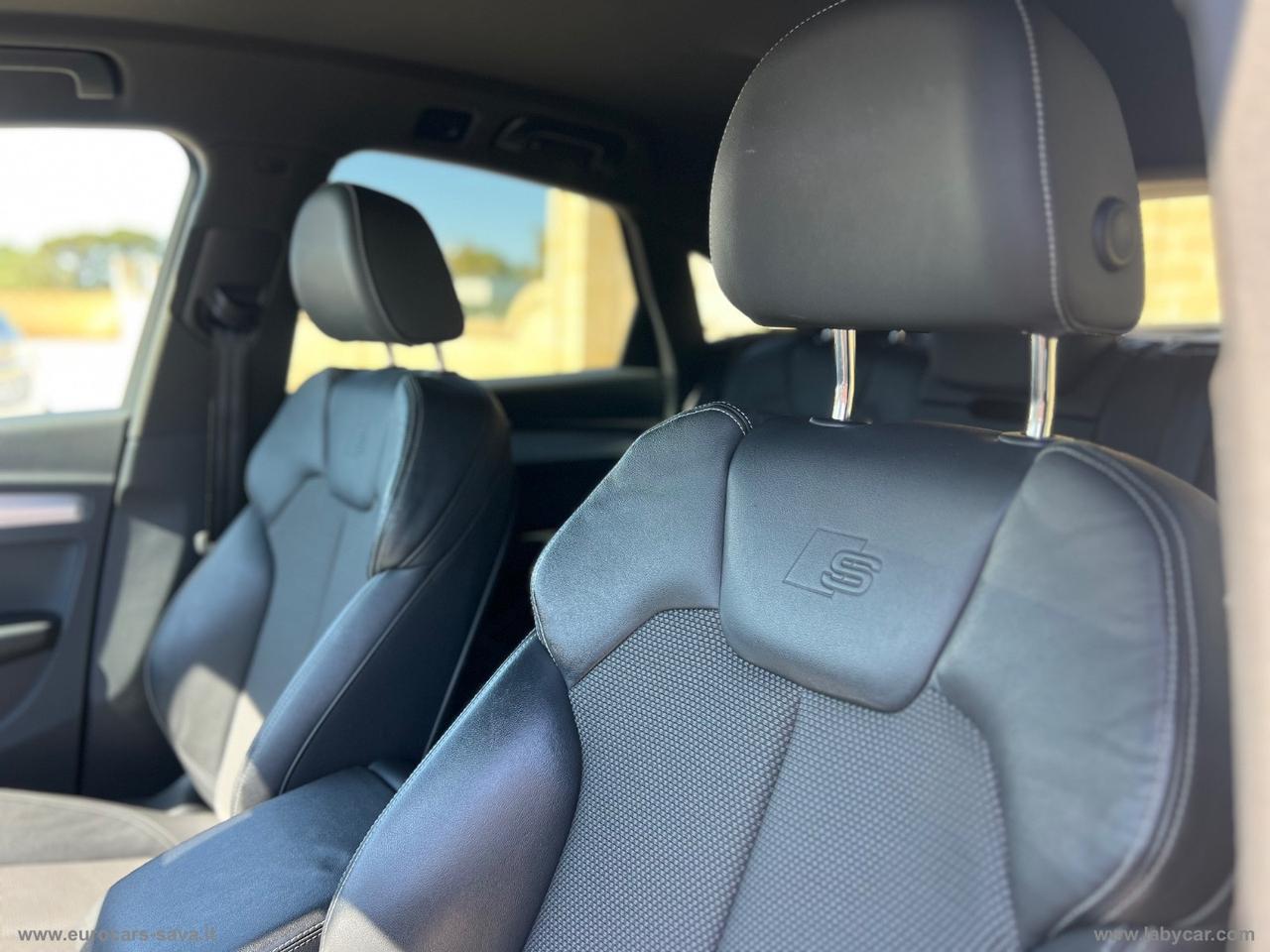 AUDI Q5 SPB 40 TDI quattro S tr. S line plus