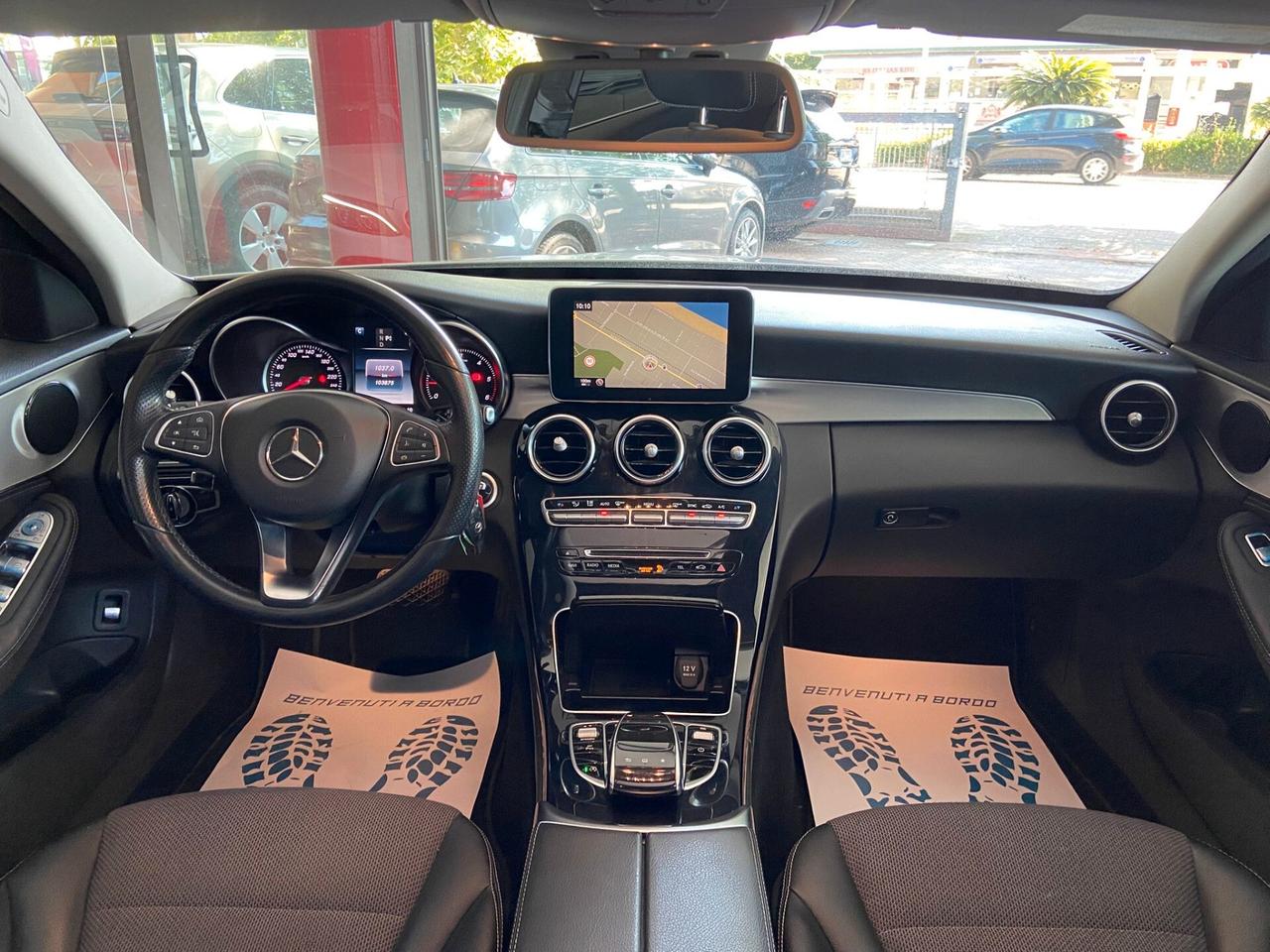 Mercedes-benz C 220 C 220 d Auto Premium Plus