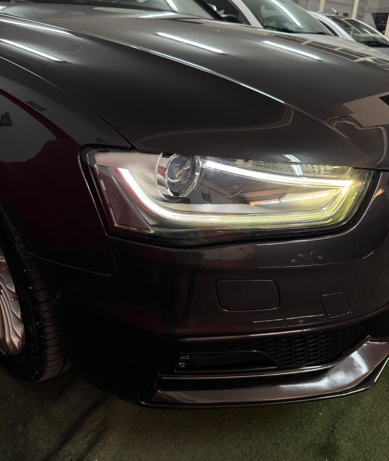 Audi A4 Avant 2.0 TDI 150 CV multitronic Advanced cambio Automatico