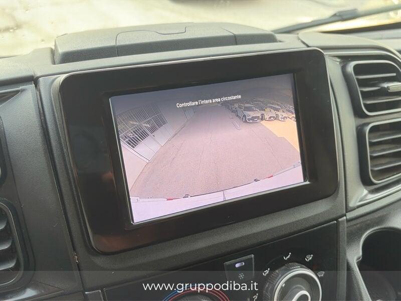 FIAT Ducato 35 mh2 2.2 mjt3 160cv serie 8